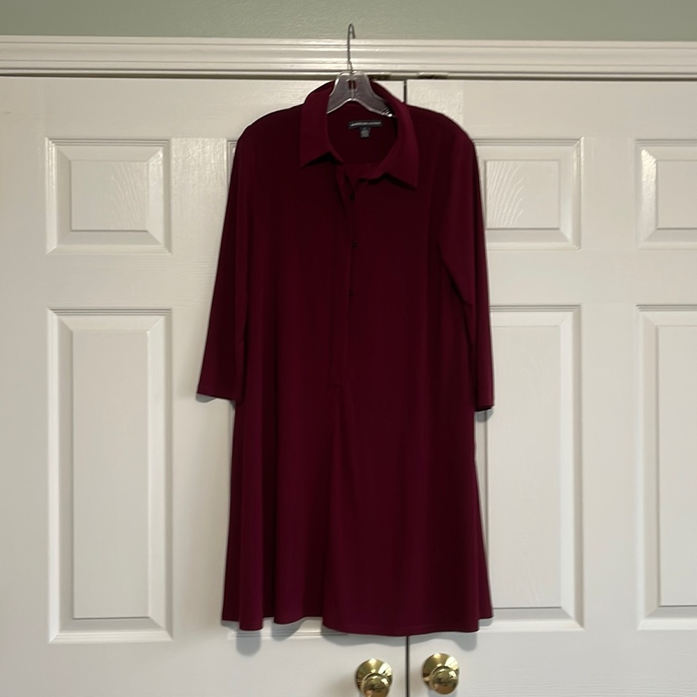 American living swing style dress